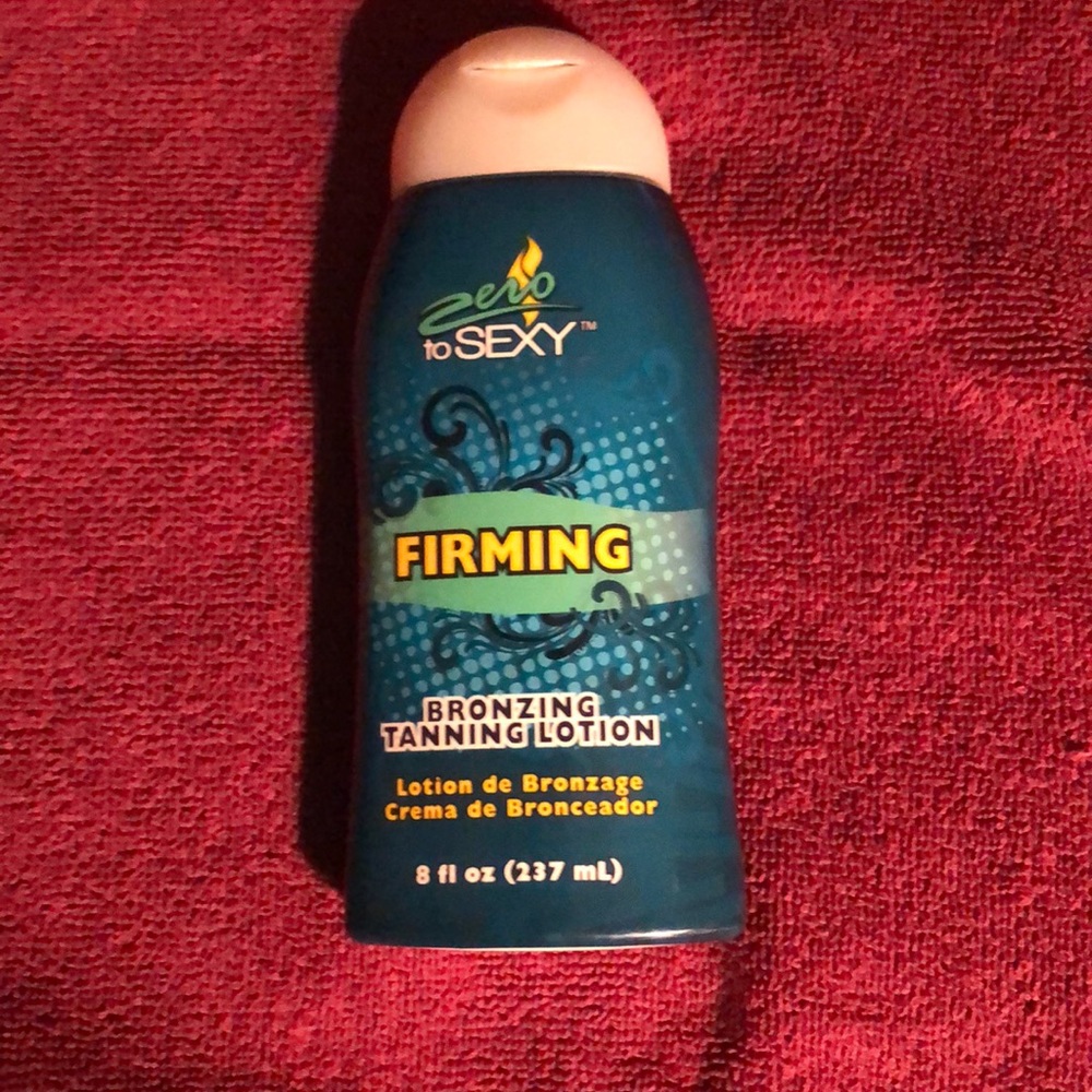 Bronzing Tanning Lotion